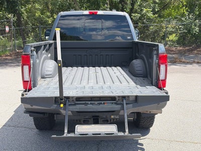 2022 Ford Super Duty F-250 SRW LARIAT