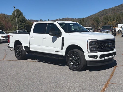 2024 Ford Super Duty F-250 SRW LARIAT
