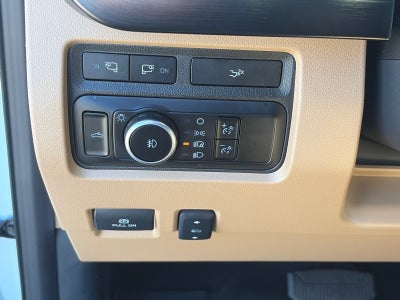 2024 Ford Super Duty F-250 SRW LARIAT