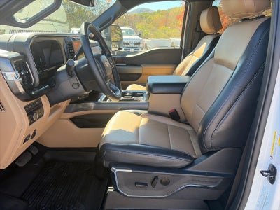 2024 Ford Super Duty F-250 SRW LARIAT