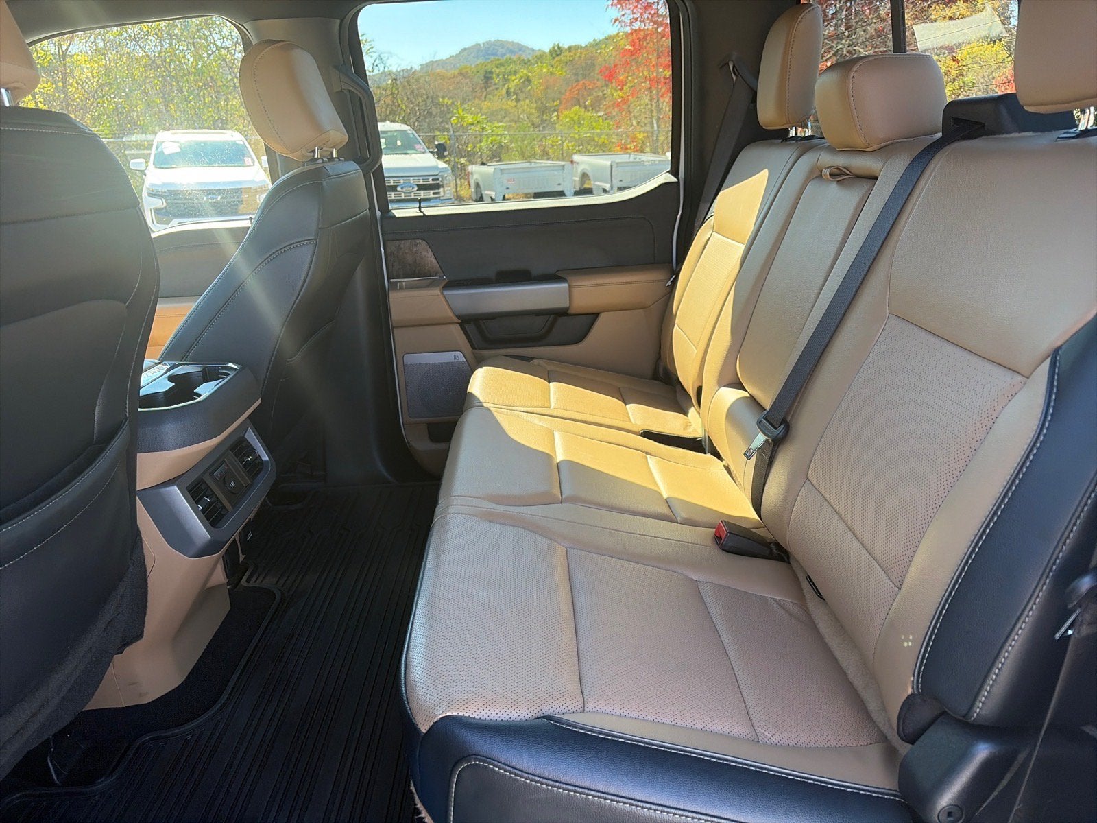 2024 Ford Super Duty F-250 SRW LARIAT
