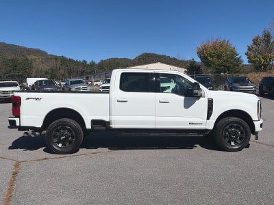 2024 Ford Super Duty F-250 SRW LARIAT