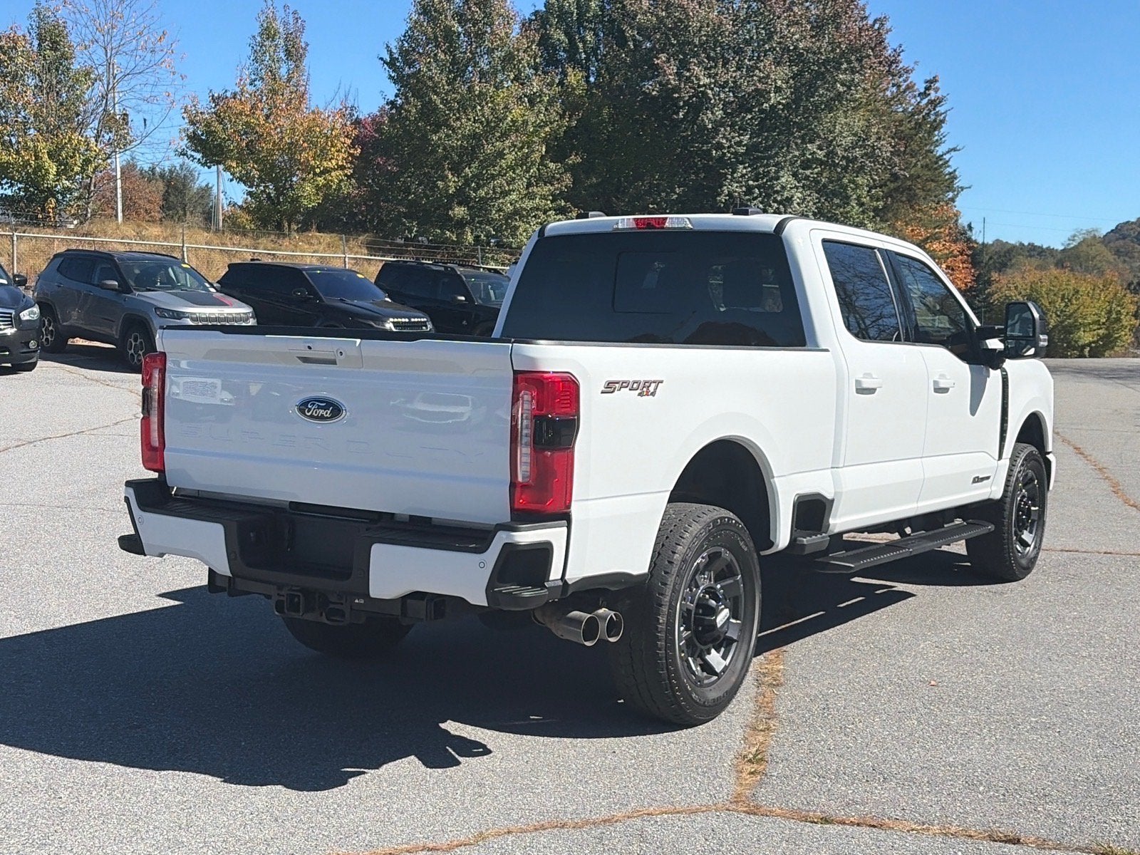 2024 Ford Super Duty F-250 SRW LARIAT