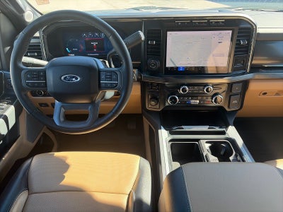 2024 Ford Super Duty F-250 SRW LARIAT