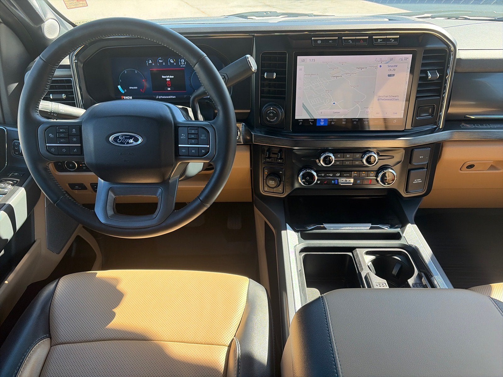 2024 Ford Super Duty F-250 SRW LARIAT