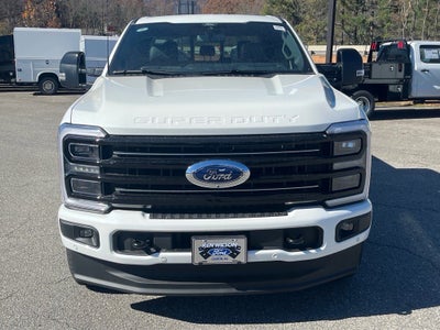 2026 Ford Super Duty F-250 SRW Platinum