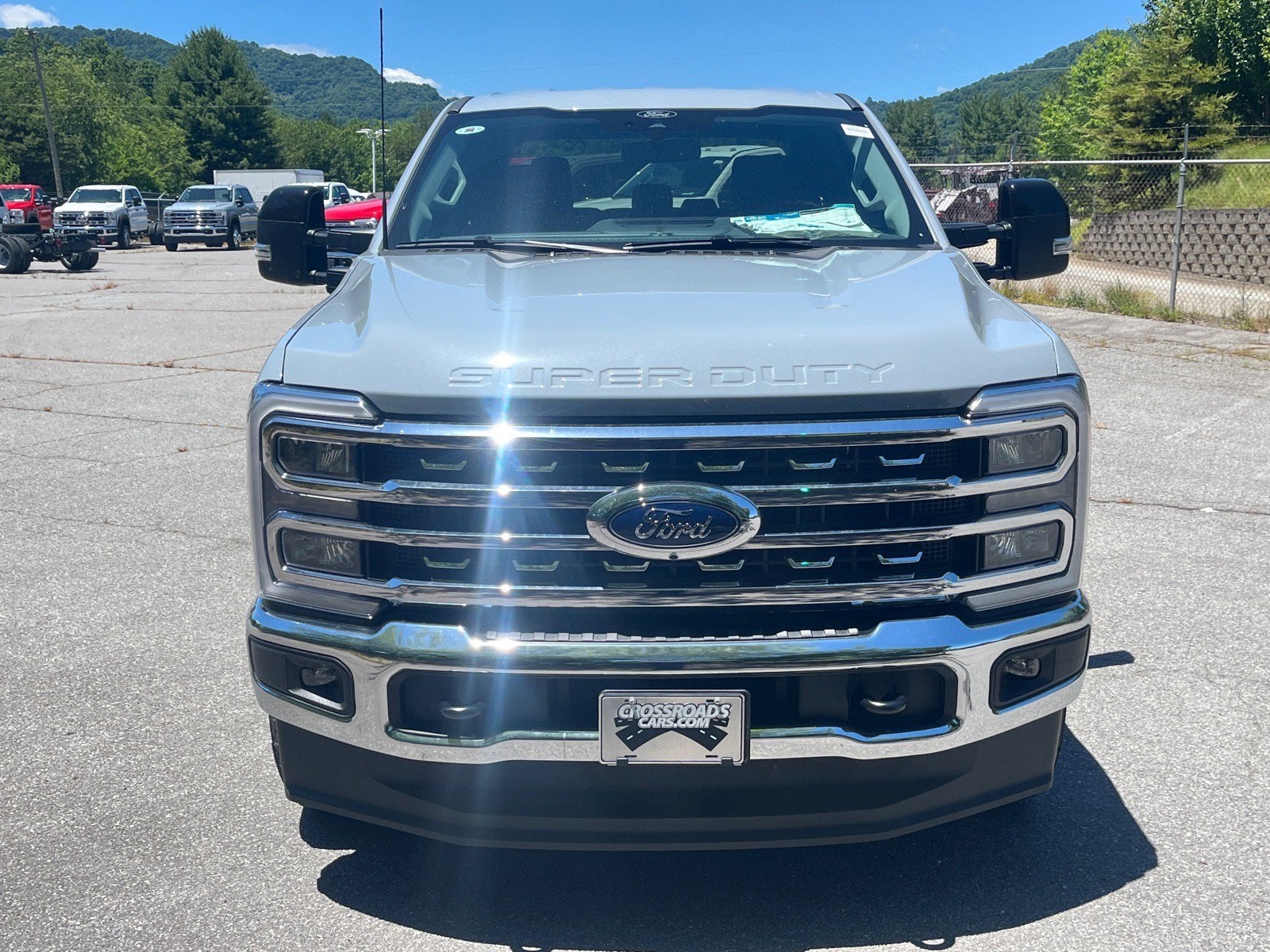2026 Ford Super Duty F-250 SRW LARIAT