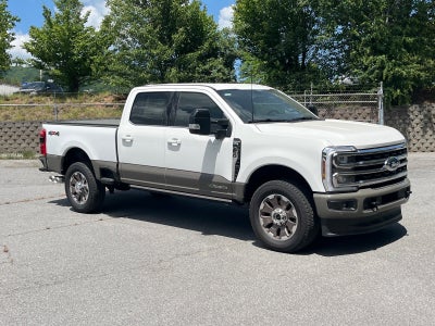 2026 Ford Super Duty F-250 SRW King Ranch