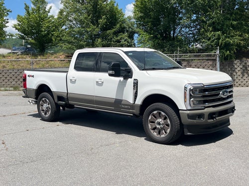 2026 Ford Super Duty F-250 SRW King Ranch