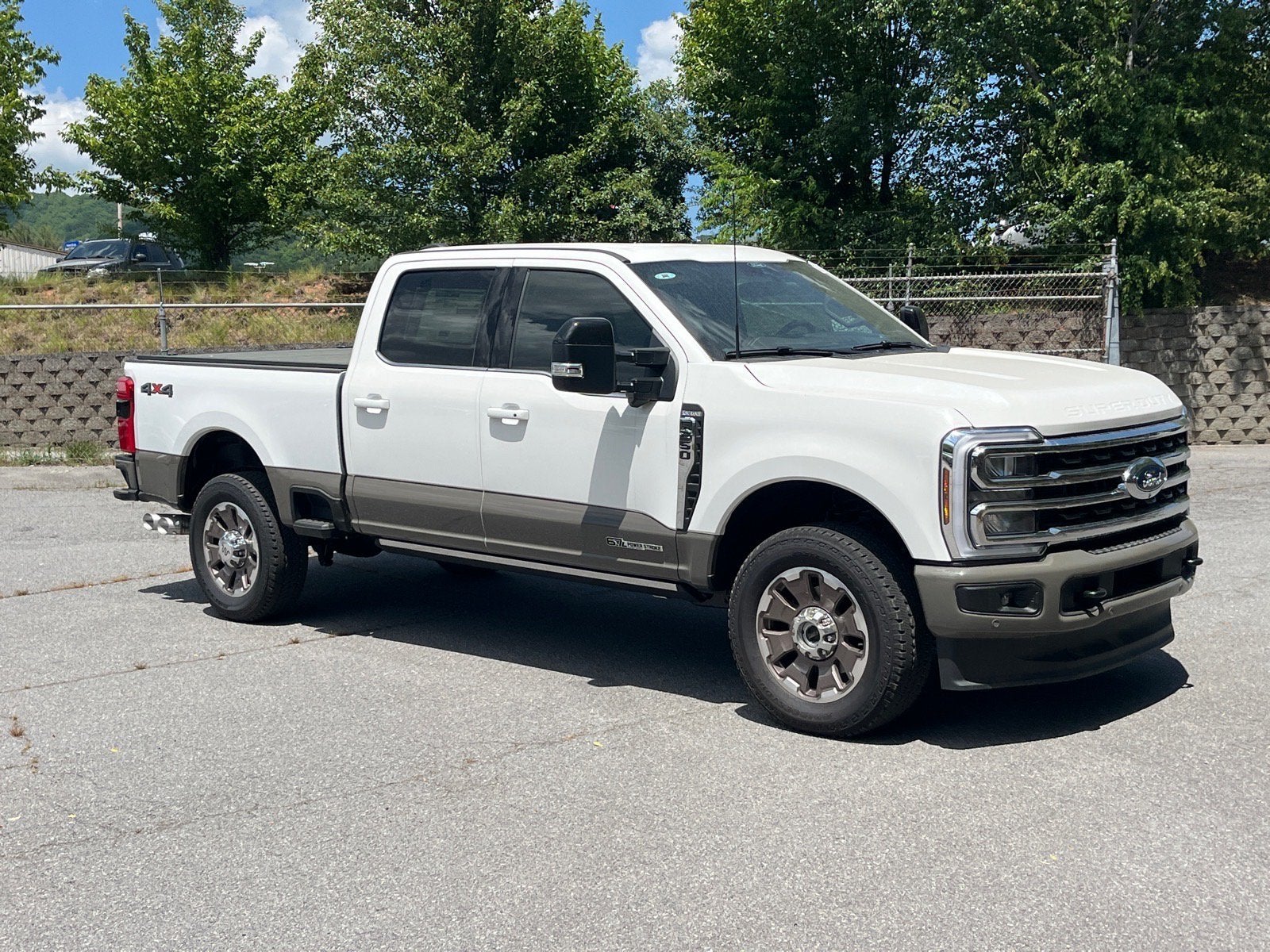 2026 Ford Super Duty F-250 SRW King Ranch