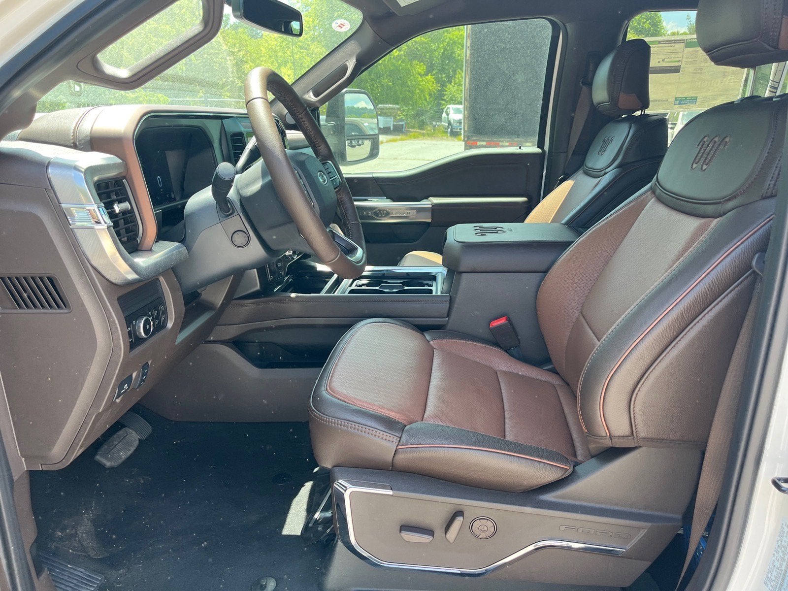 2026 Ford Super Duty F-250 SRW King Ranch