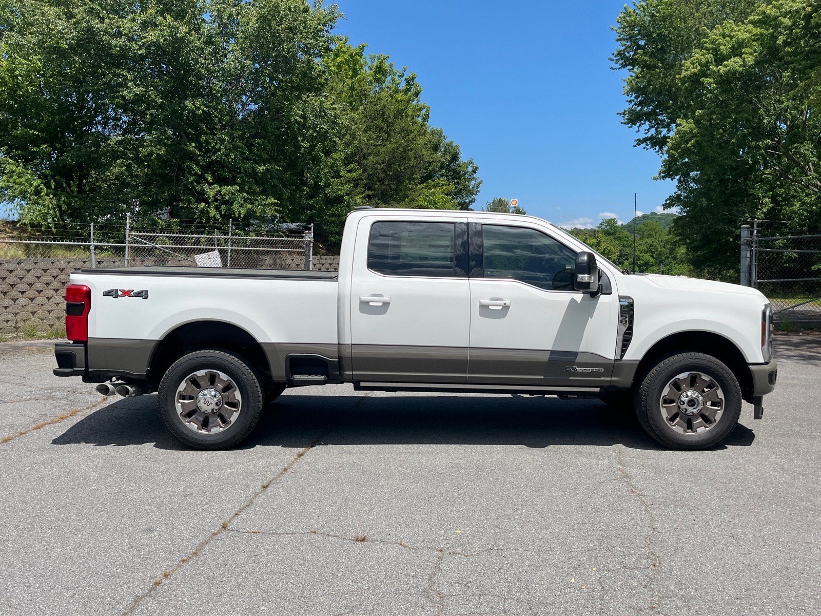 2026 Ford Super Duty F-250 SRW King Ranch