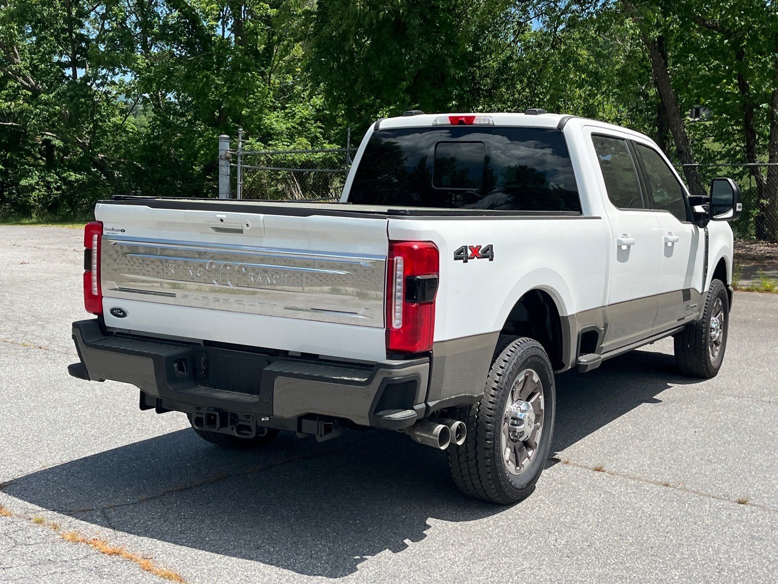 2026 Ford Super Duty F-250 SRW King Ranch