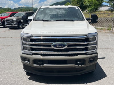 2026 Ford Super Duty F-250 SRW King Ranch