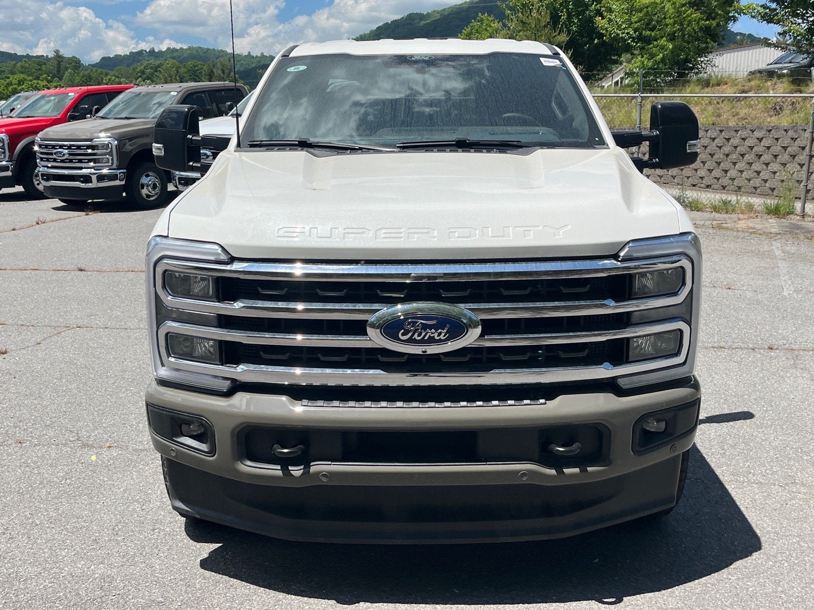 2026 Ford Super Duty F-250 SRW King Ranch