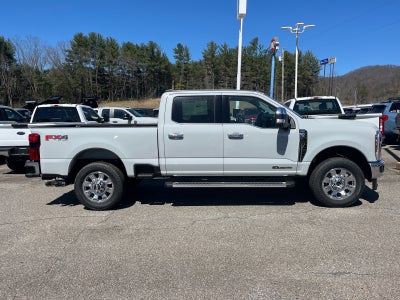 2026 Ford Super Duty F-250 SRW LARIAT
