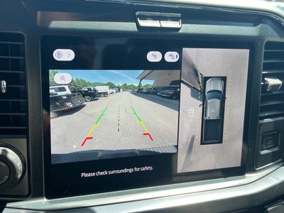 2025 Ford Super Duty F-250 SRW LARIAT