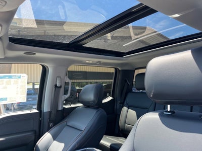 2025 Ford Super Duty F-250 SRW LARIAT