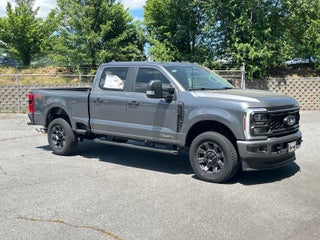 2025 Ford Super Duty F-250 SRW XL