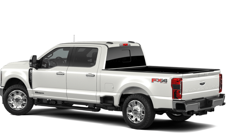 2026 Ford Super Duty F-250 SRW LARIAT
