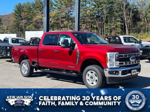 2026 Ford Super Duty F-250 SRW XLT