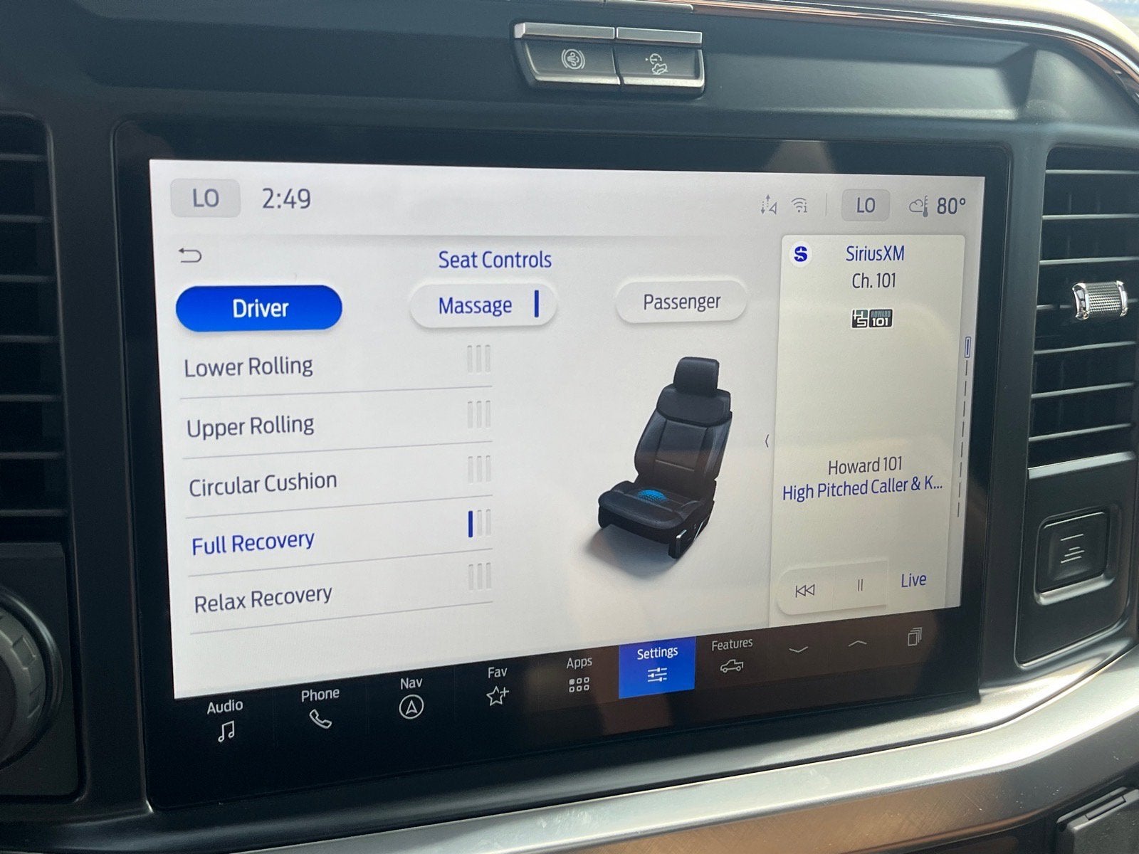 2026 Ford Super Duty F-250 SRW King Ranch