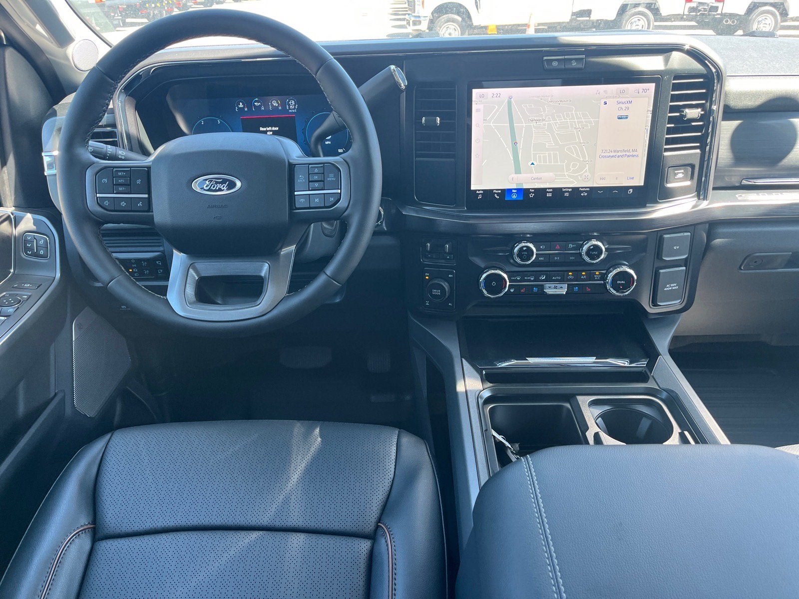 2026 Ford Super Duty F-250 SRW LARIAT