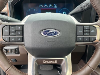 2026 Ford Super Duty F-250 SRW King Ranch