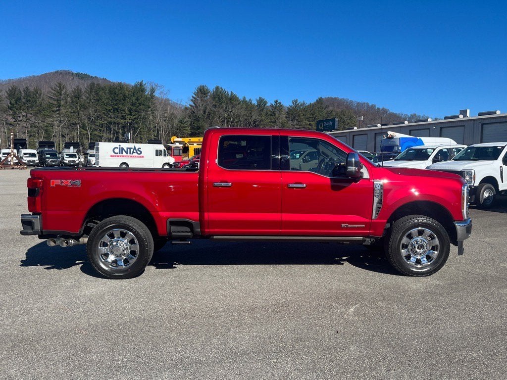 2024 Ford Super Duty F-250 SRW King Ranch