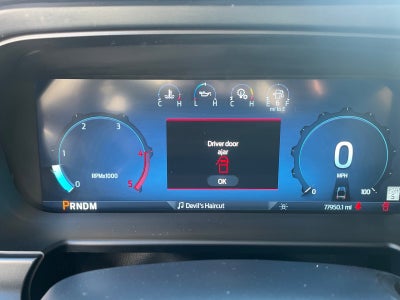 2023 Ford Super Duty F-350 SRW LARIAT