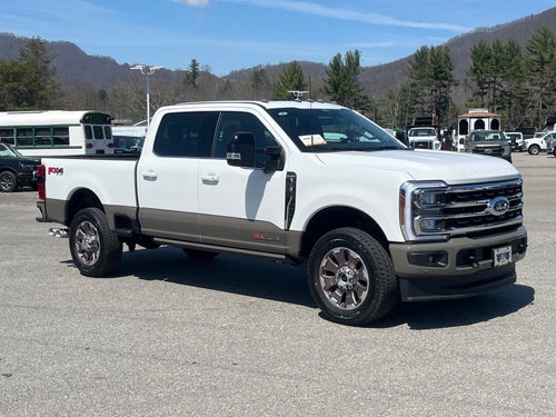 2026 Ford Super Duty F-350 SRW King Ranch