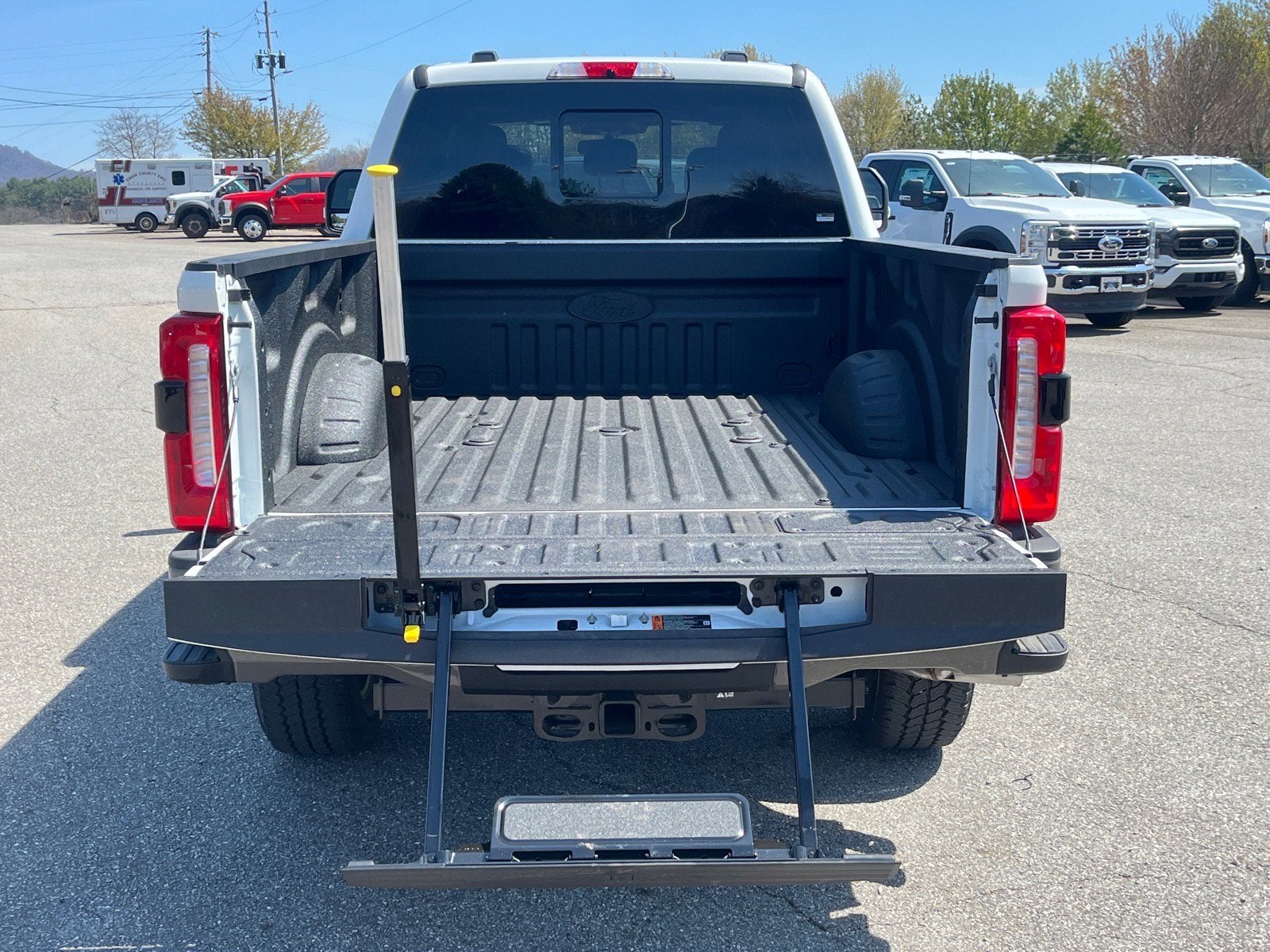 2026 Ford Super Duty F-350 SRW King Ranch