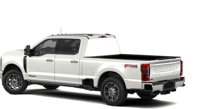 2026 Ford Super Duty F-350 SRW Platinum