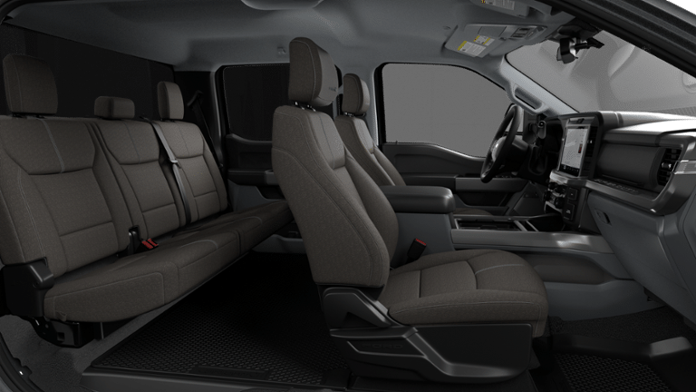2027 Ford Super Duty F-350 SRW XLT