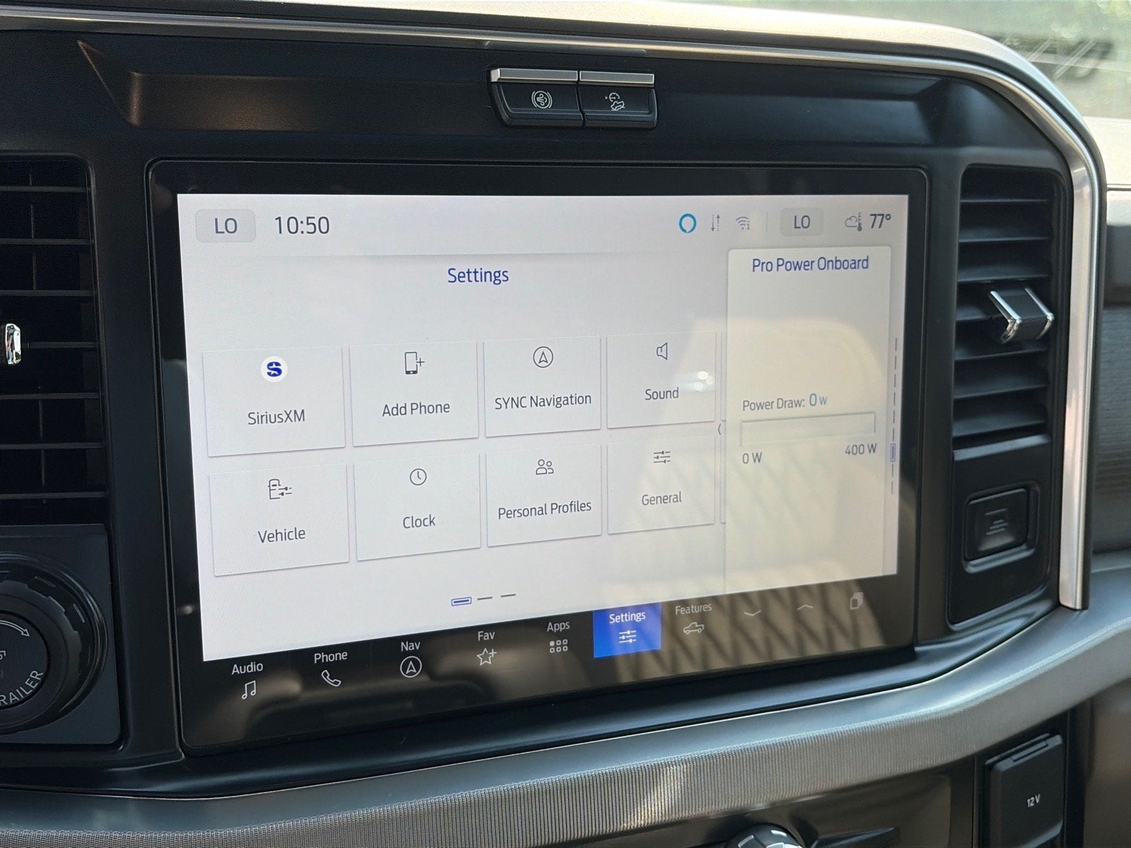 2026 Ford Super Duty F-350 SRW Platinum