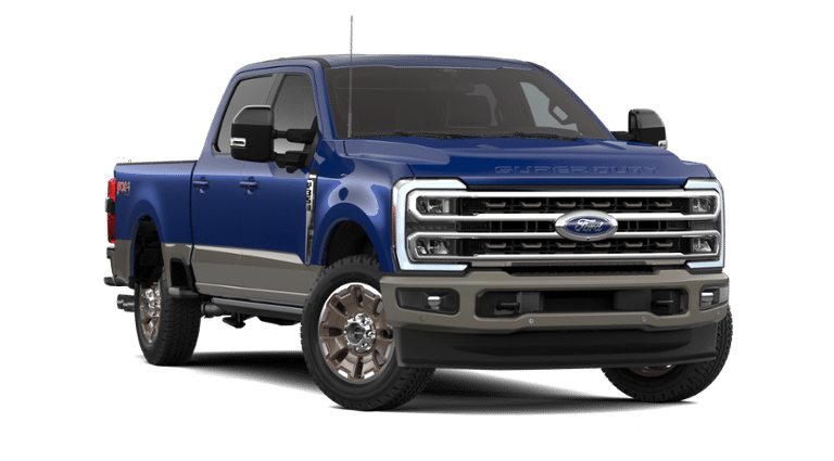 2026 Ford Super Duty F-350 SRW King Ranch
