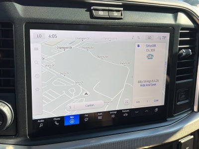 2025 Ford Super Duty F-350 SRW Platinum