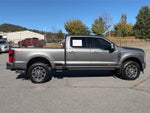 2025 Ford Super Duty F-350 SRW Platinum