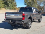 2025 Ford Super Duty F-350 SRW Platinum