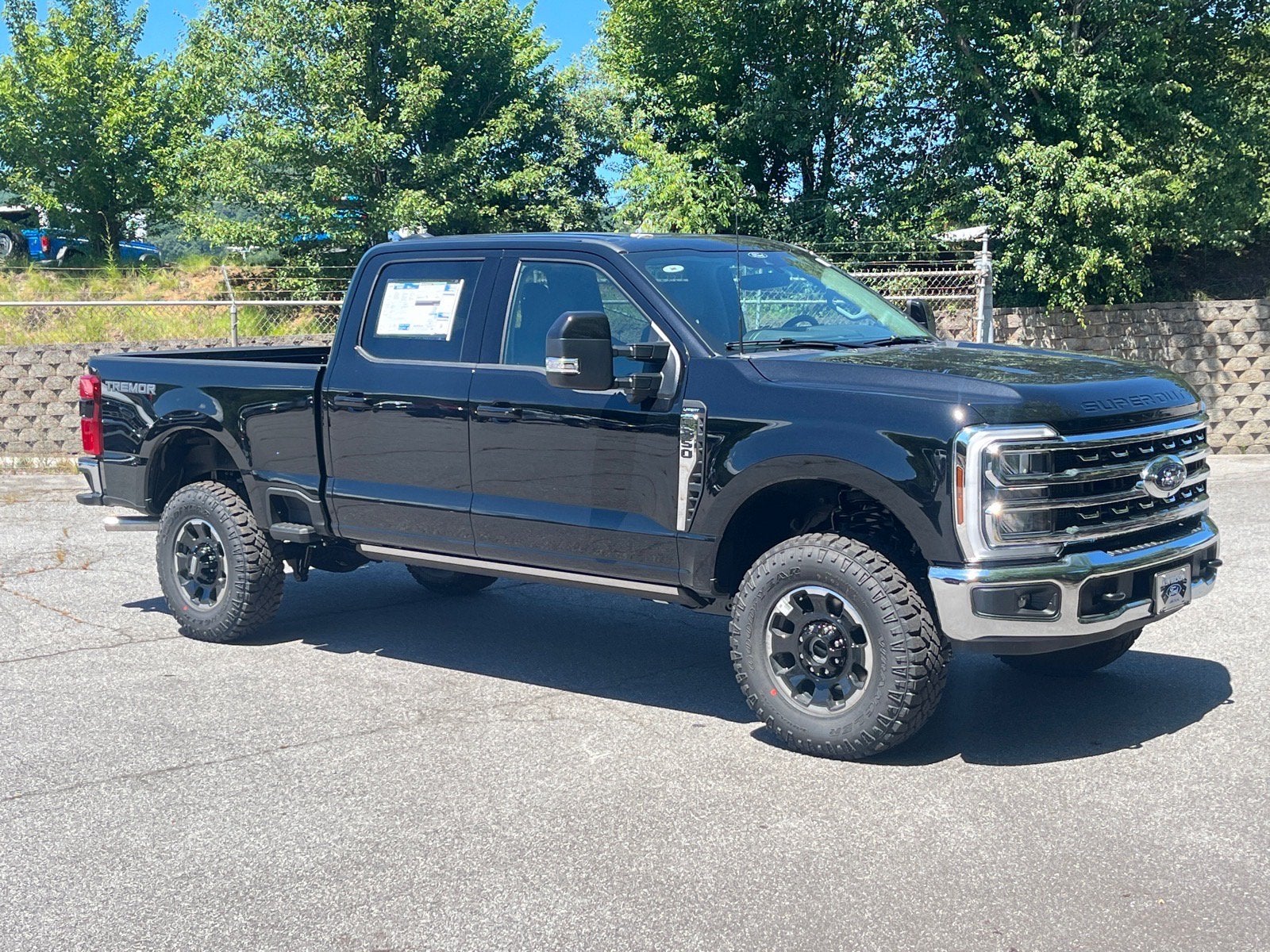 2026 Ford Super Duty F-350 SRW LARIAT