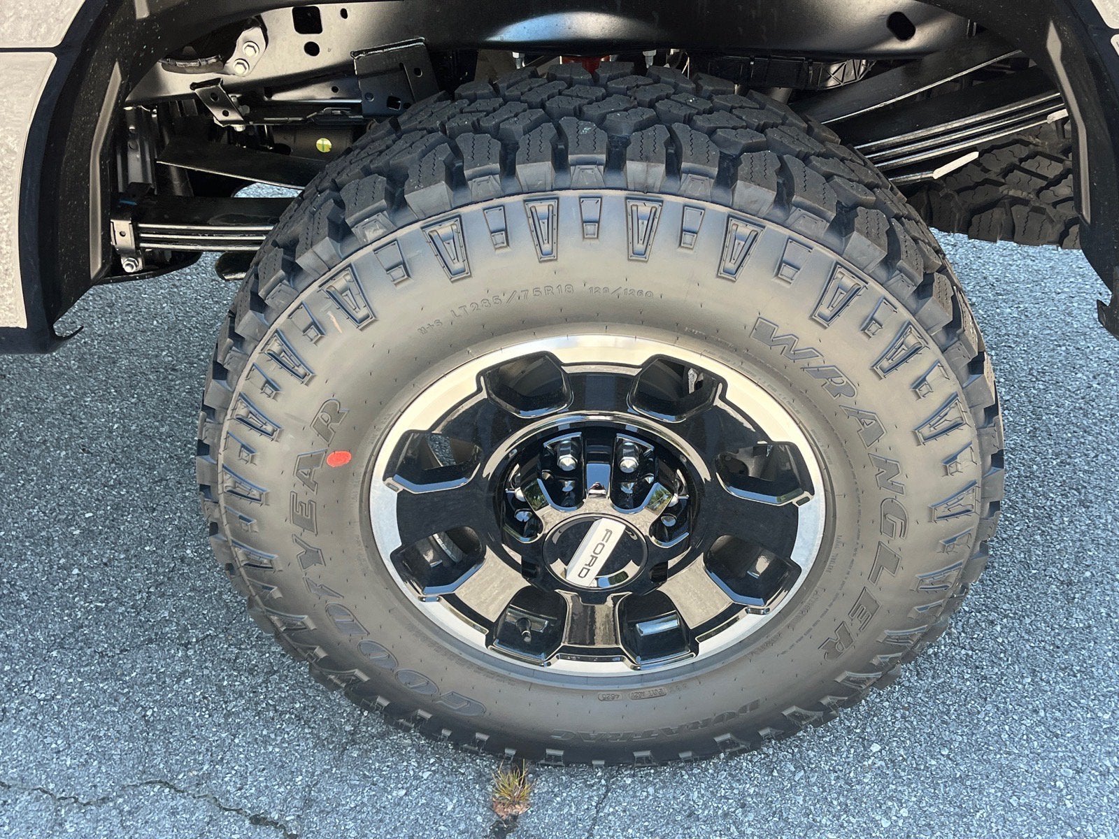 2026 Ford Super Duty F-350 SRW LARIAT