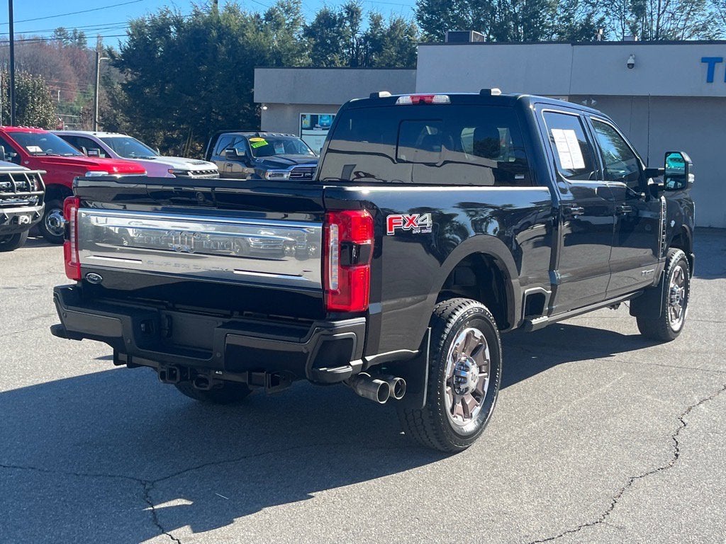 2024 Ford Super Duty F-350 SRW King Ranch