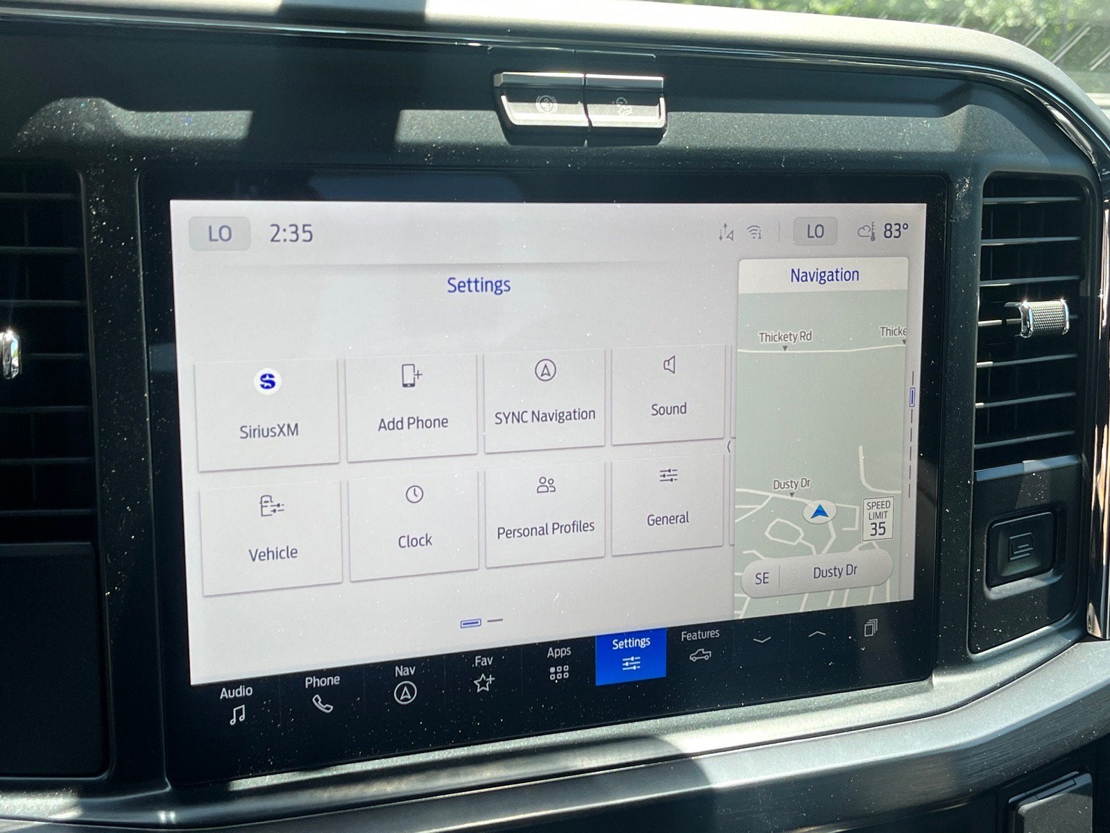 2026 Ford Super Duty F-350 SRW LARIAT