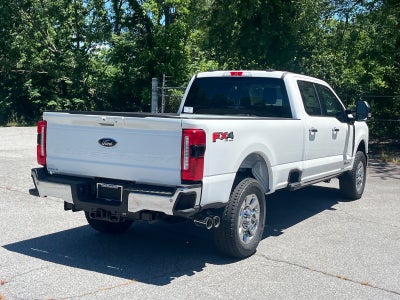 2026 Ford Super Duty F-350 SRW LARIAT