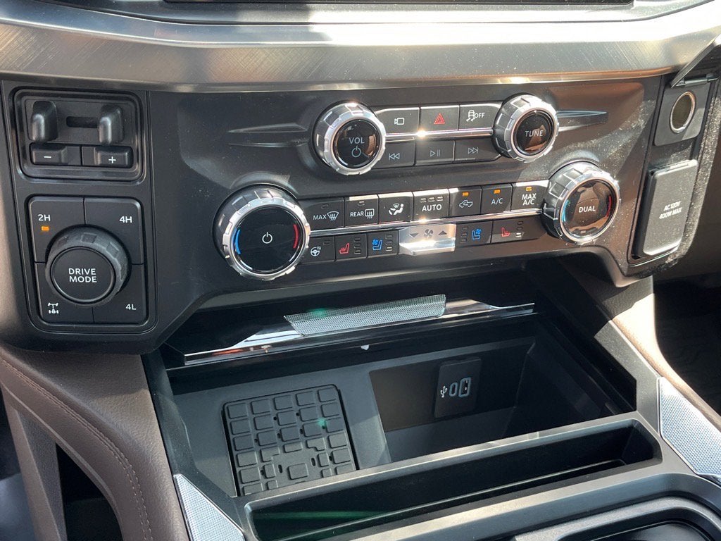 2025 Ford Super Duty F-350 SRW King Ranch