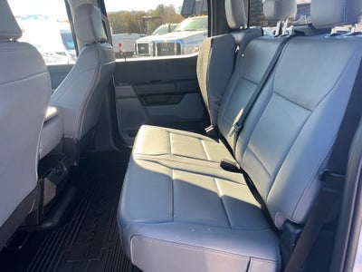 2026 Ford Super Duty F-350 SRW XL