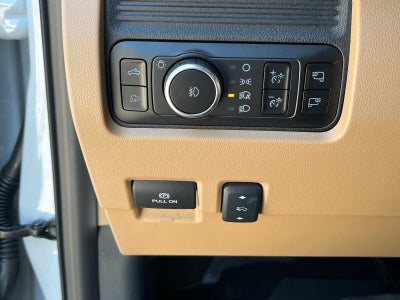 2026 Ford Super Duty F-350 SRW LARIAT