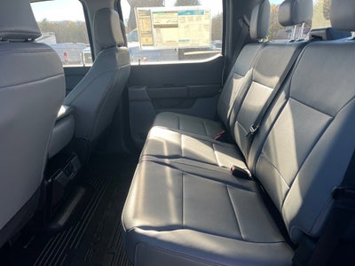 2025 Ford Super Duty F-350 SRW XL