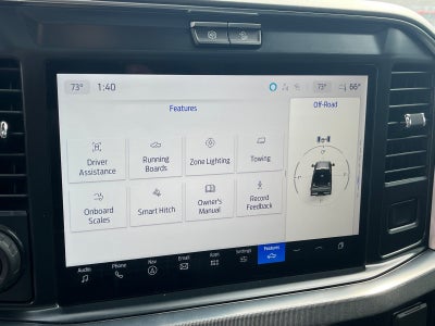 2025 Ford Super Duty F-350 DRW Platinum