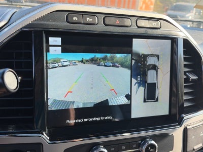 2022 Ford Super Duty F-350 DRW LARIAT